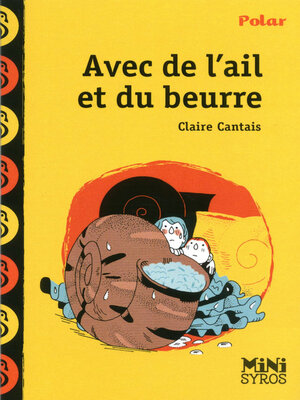 cover image of Avec de l'ail et du beurre